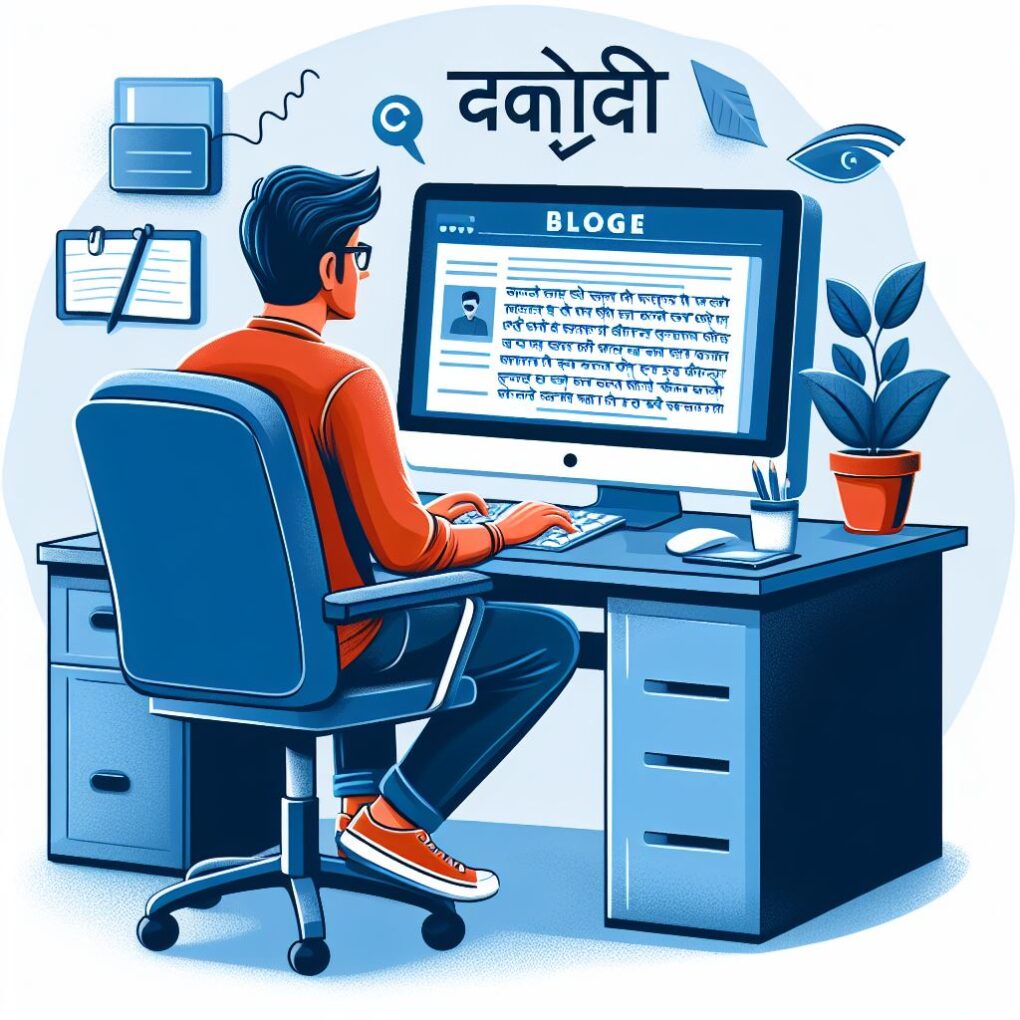 Blogging Kaise Kare in Hindi